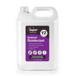 V2- ANTIVIRAL DESINFECTANT...