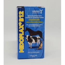 MIDOPLAX B12  50ml