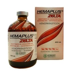 HEMAPLUS ZELTA 100ml