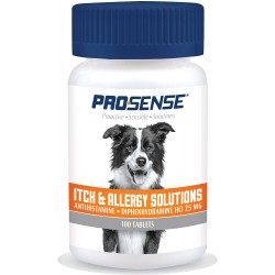PROSENSE ITCH & ALLERGY...